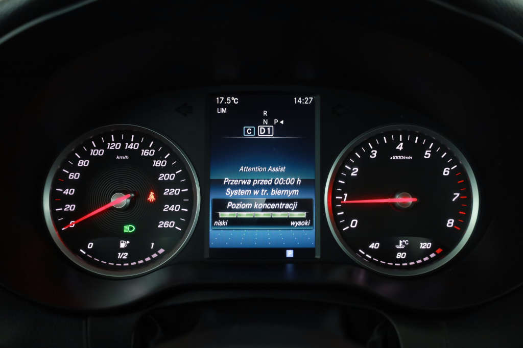 Mercedes-Benz C