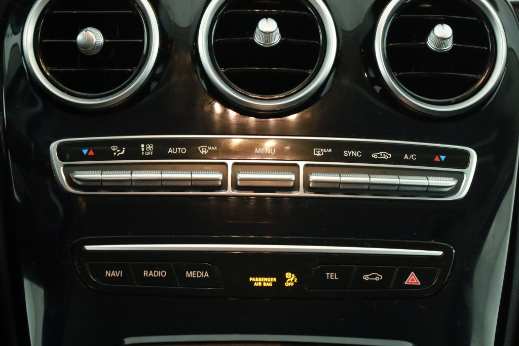 Mercedes-Benz C