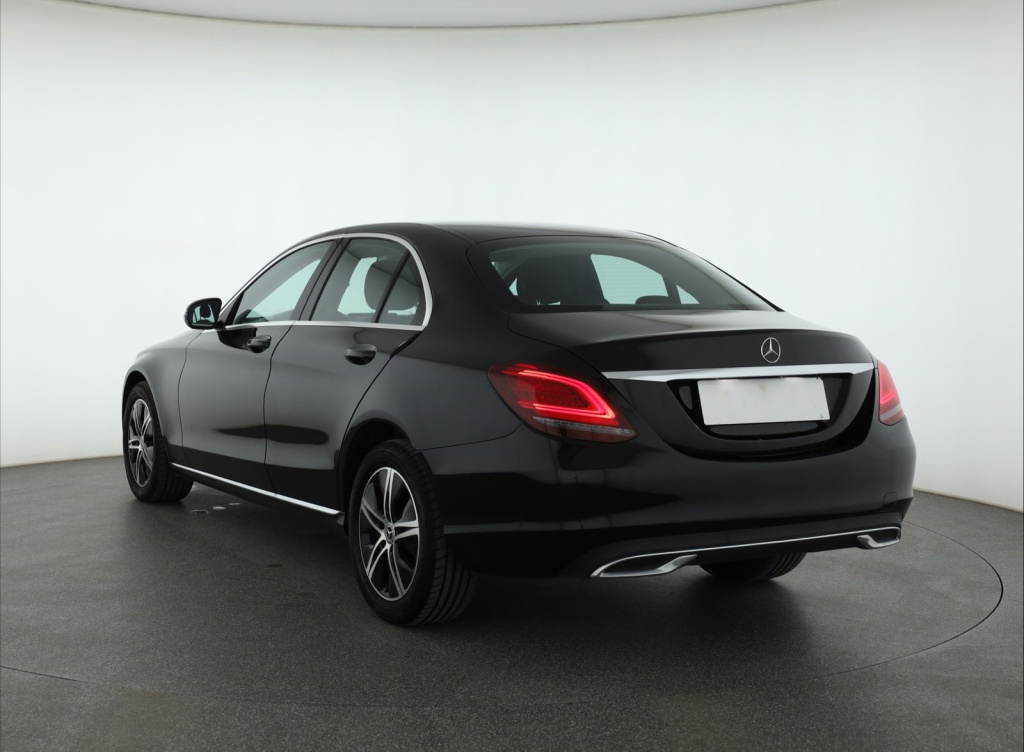 Mercedes-Benz C