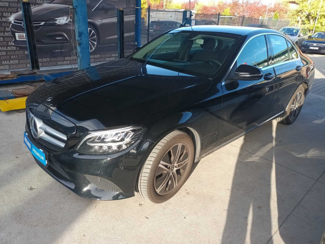 Mercedes-Benz C 2019