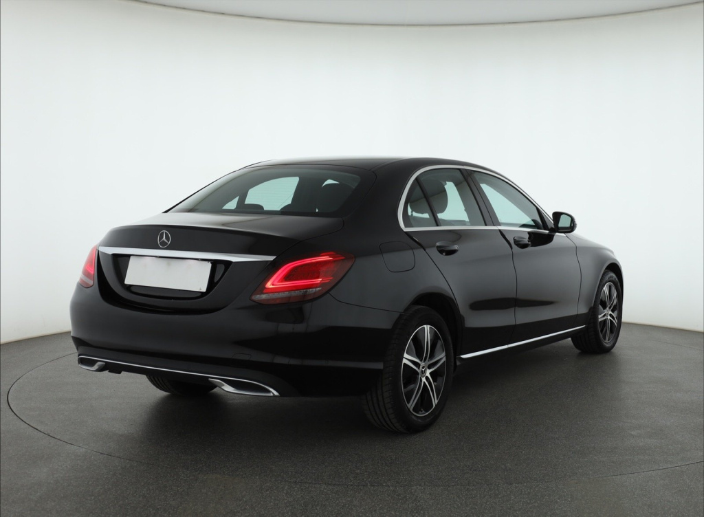 Mercedes-Benz C