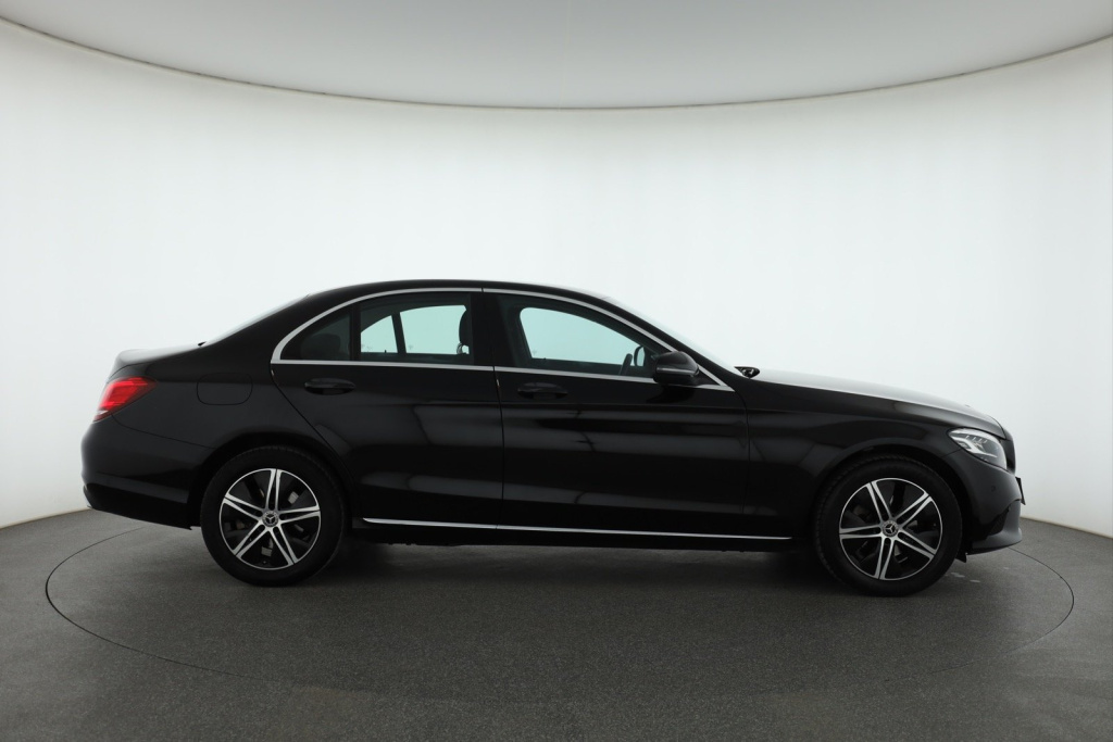 Mercedes-Benz C