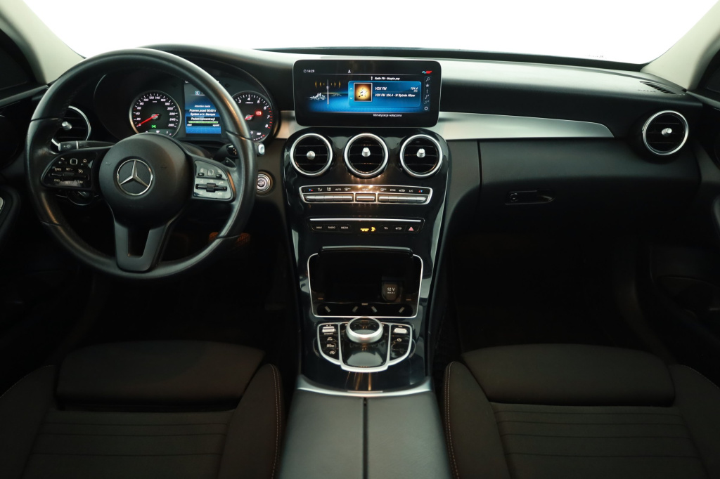 Mercedes-Benz C