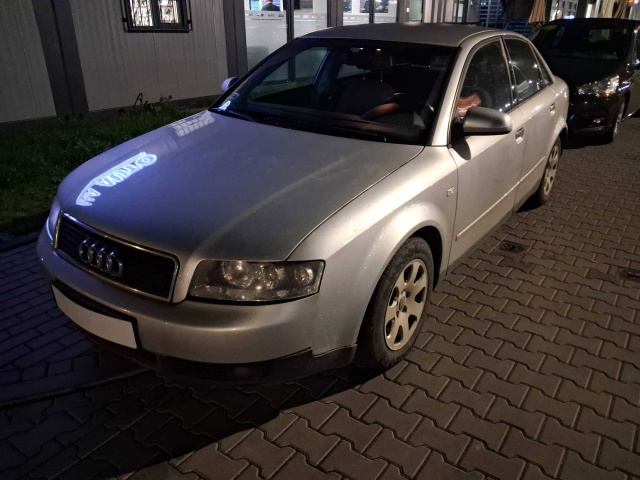 Audi A4 2001