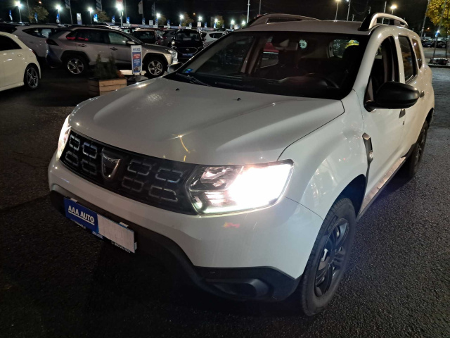 Dacia Duster 2018