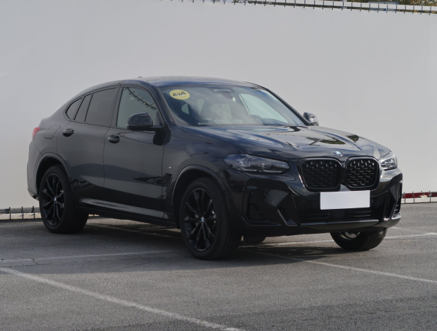 BMW X4 2023