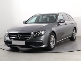 Mercedes-Benz E - 2018