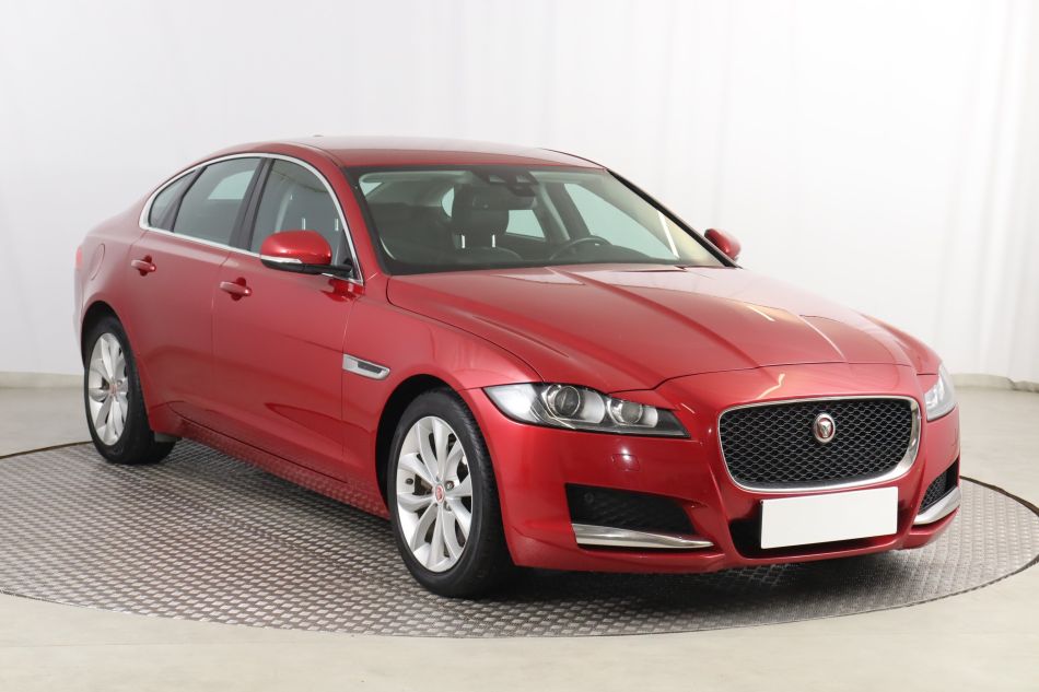 Jaguar XF - 2015