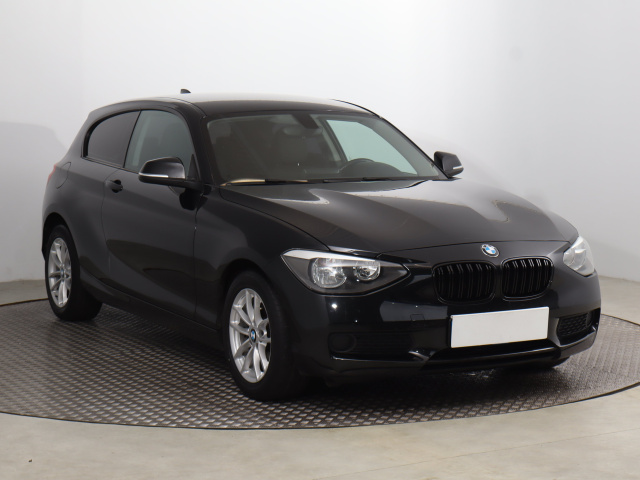 BMW 1 2013
