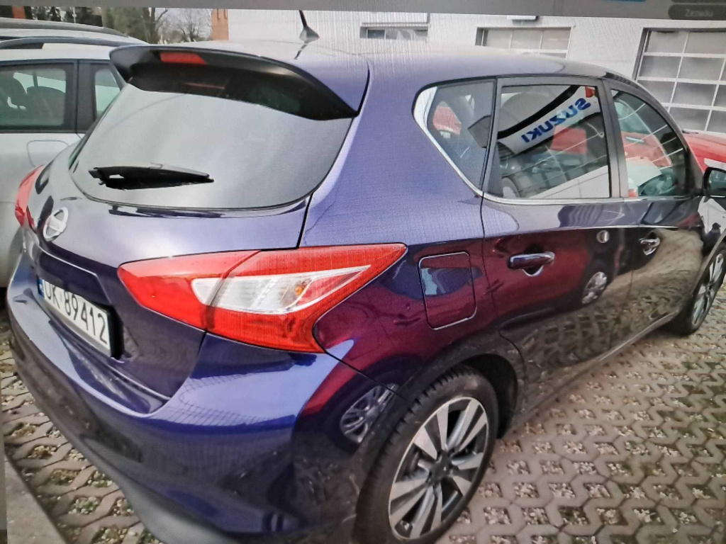 Nissan Pulsar