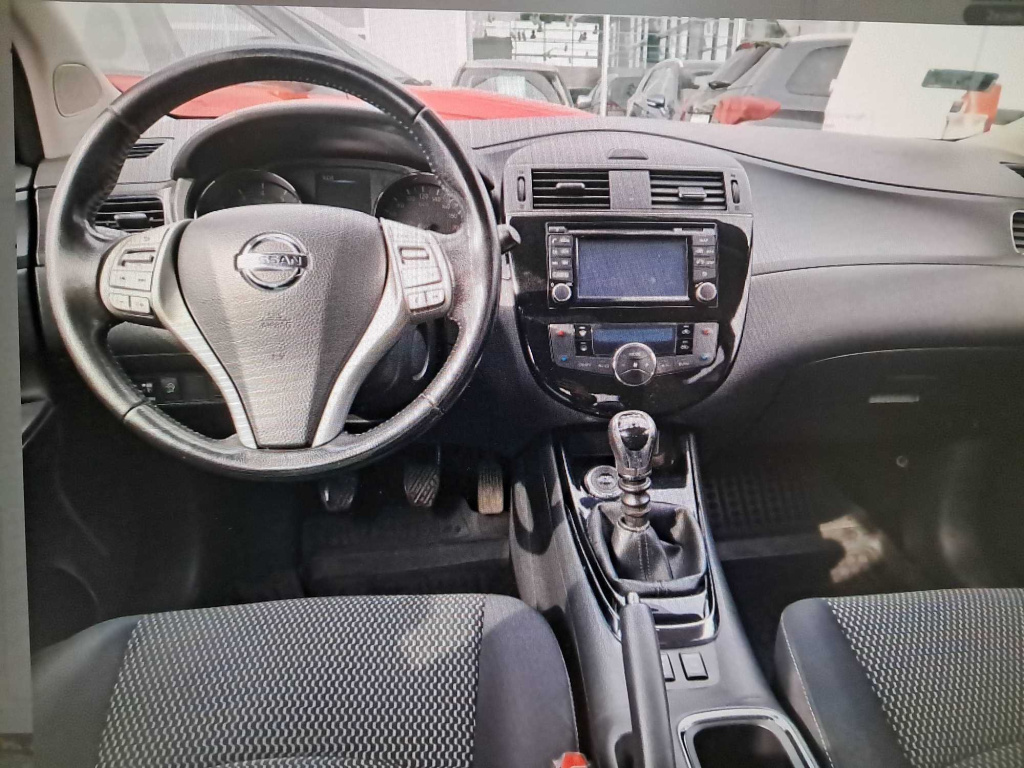 Nissan Pulsar