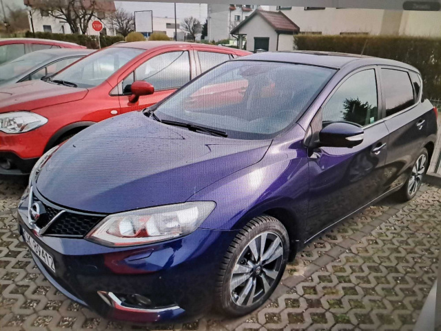 Nissan Pulsar 2014