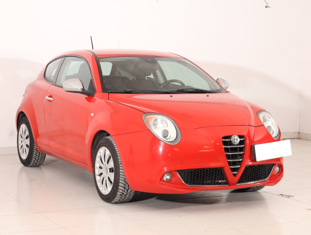 Alfa Romeo MiTo