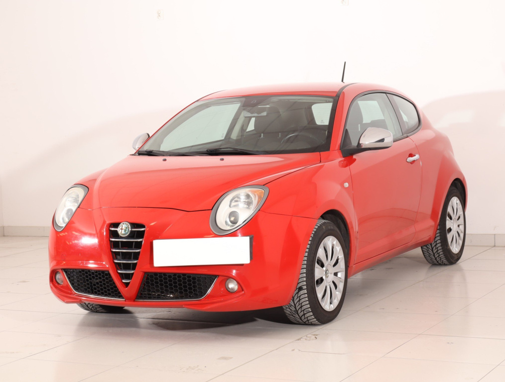 Alfa Romeo MiTo