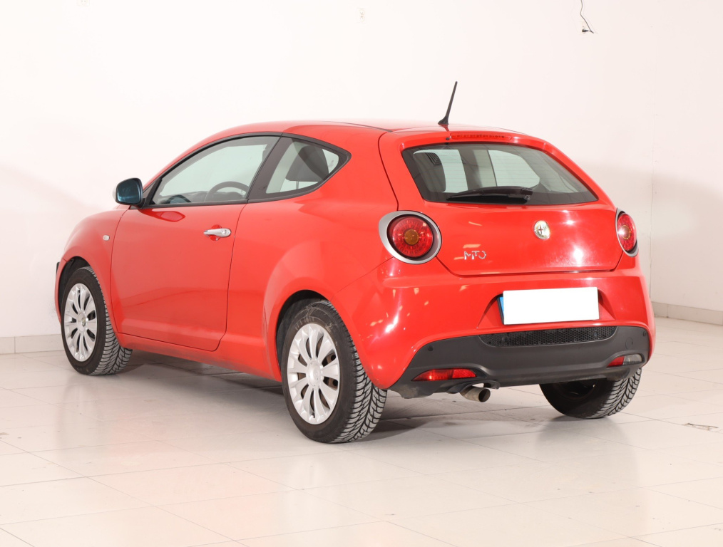 Alfa Romeo MiTo