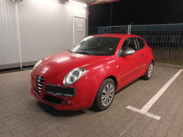 Alfa Romeo MiTo 2010