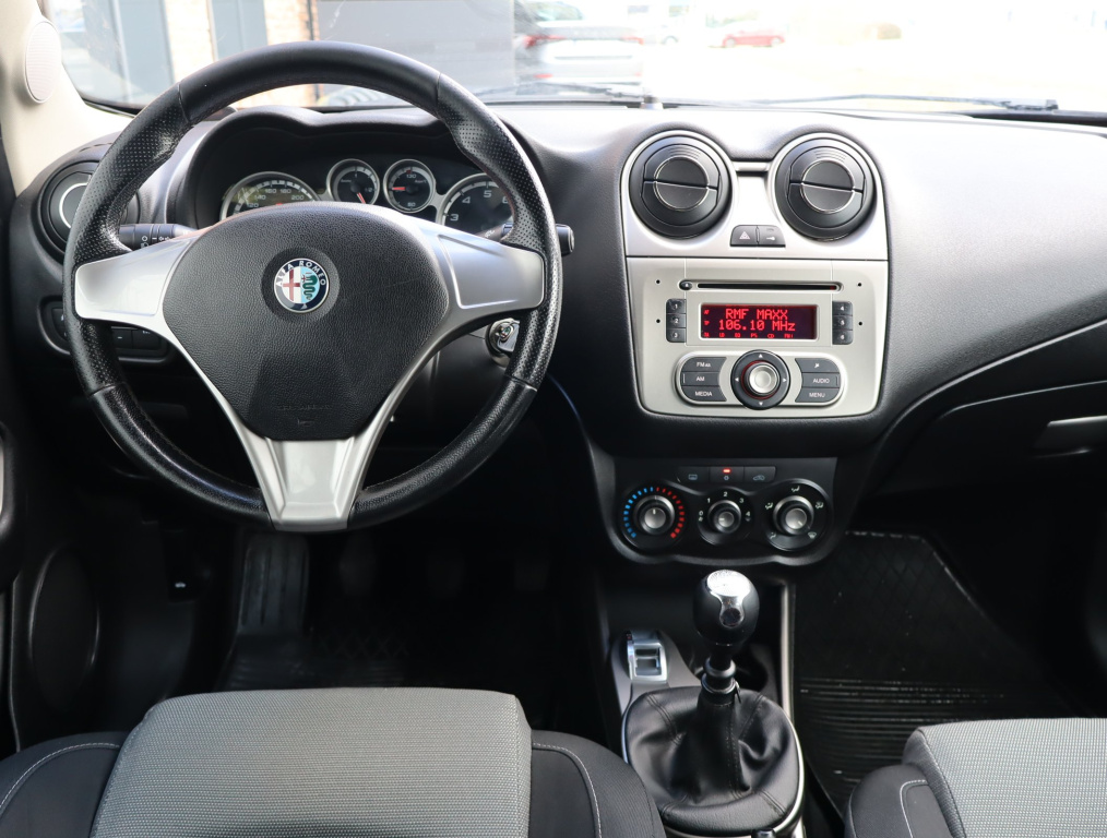 Alfa Romeo MiTo
