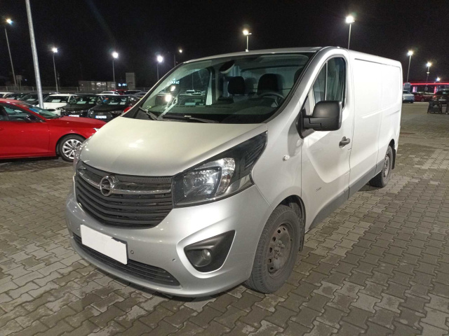 Opel Vivaro 2016