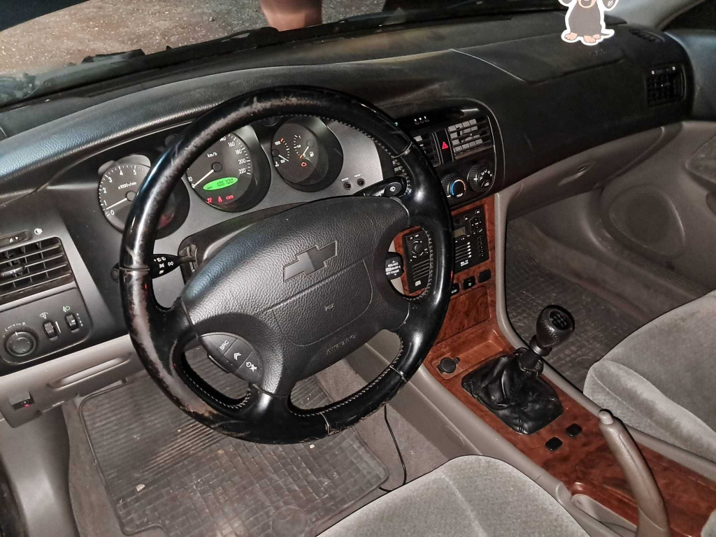 Chevrolet Evanda