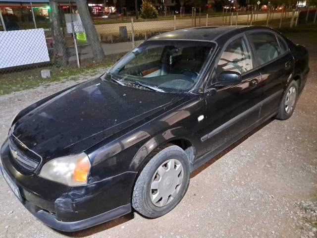 Chevrolet Evanda 2008