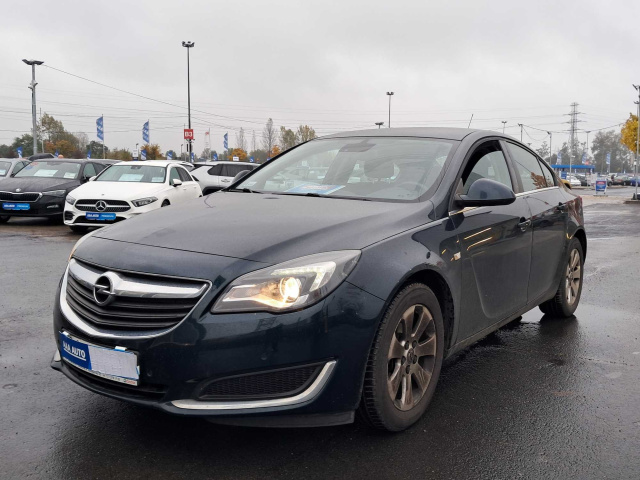 Opel Insignia 2015