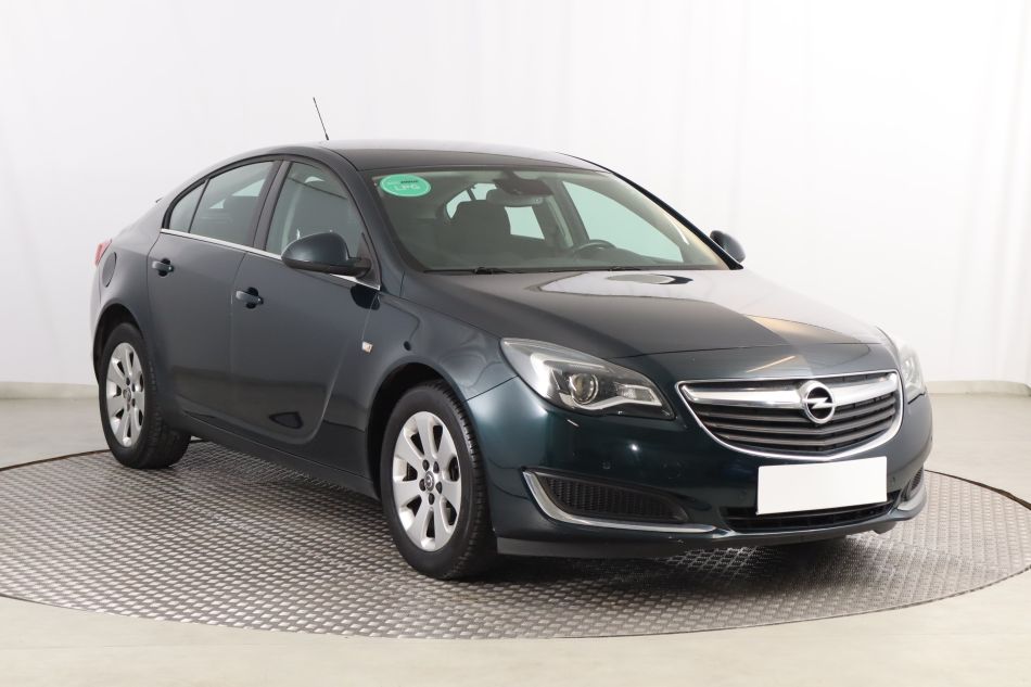 Opel Insignia - 2015