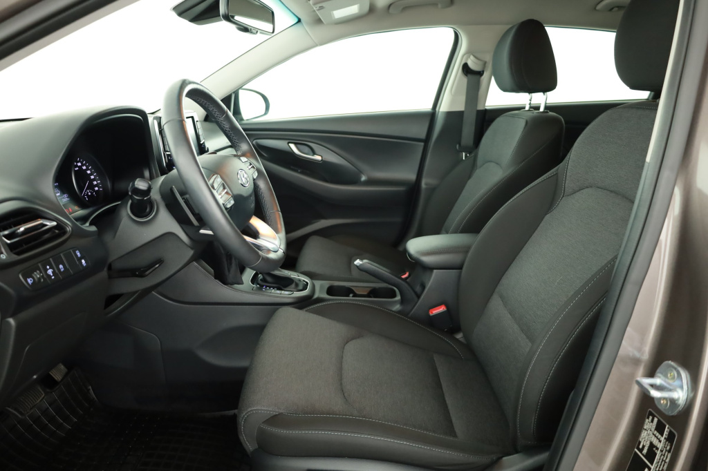 Hyundai i30 Fastback