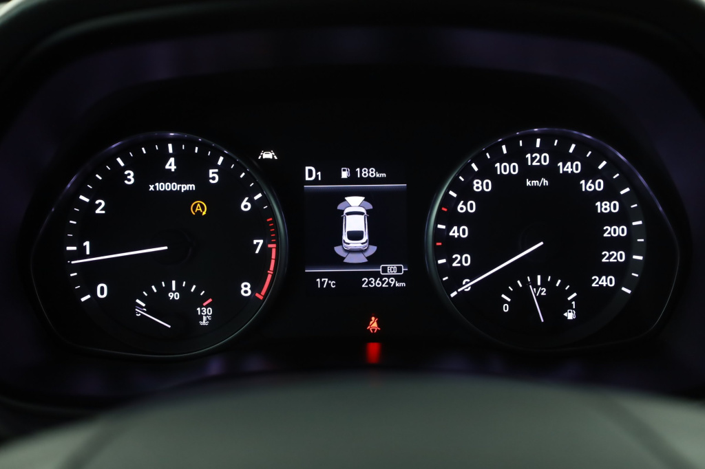 Hyundai i30 Fastback