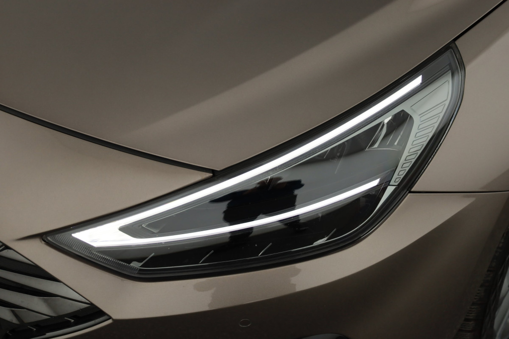Hyundai i30 Fastback