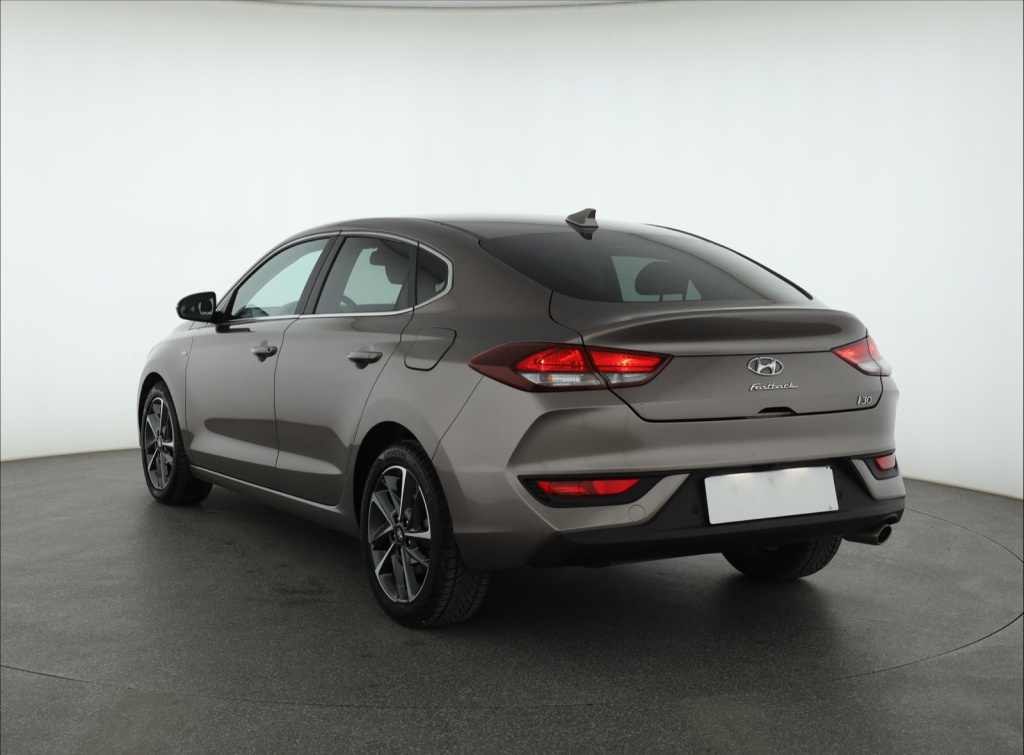 Hyundai i30 Fastback