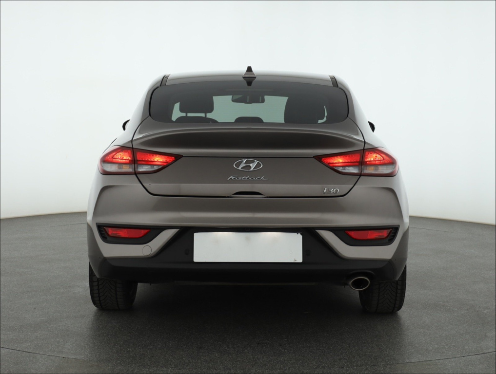 Hyundai i30 Fastback