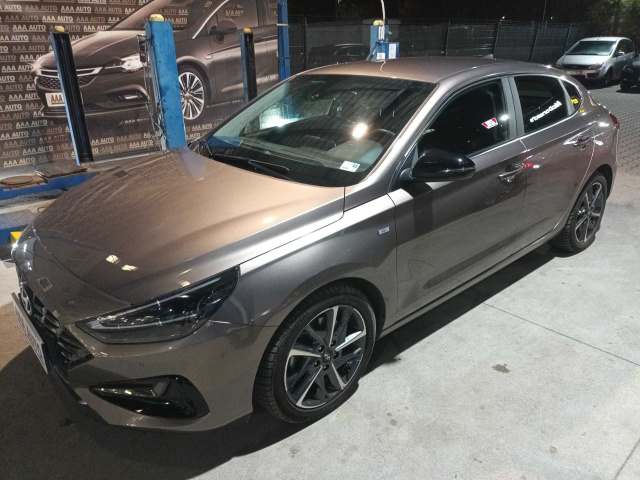 Hyundai i30 Fastback 2022