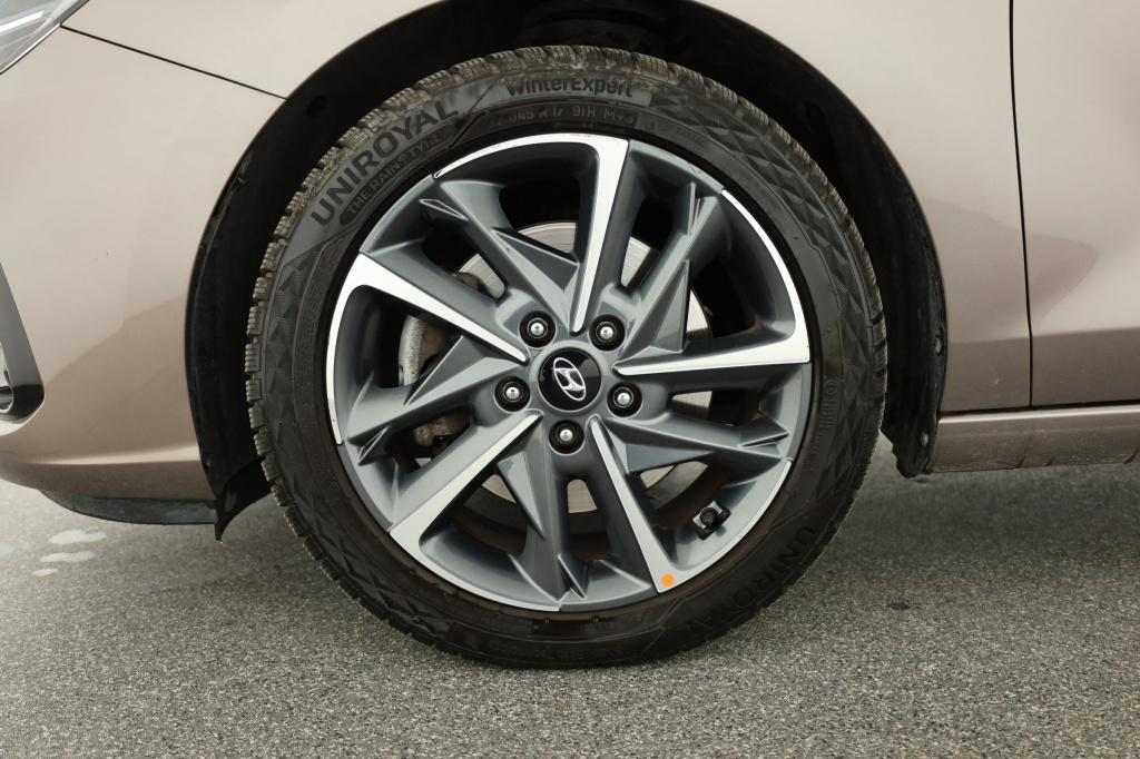Hyundai i30 Fastback