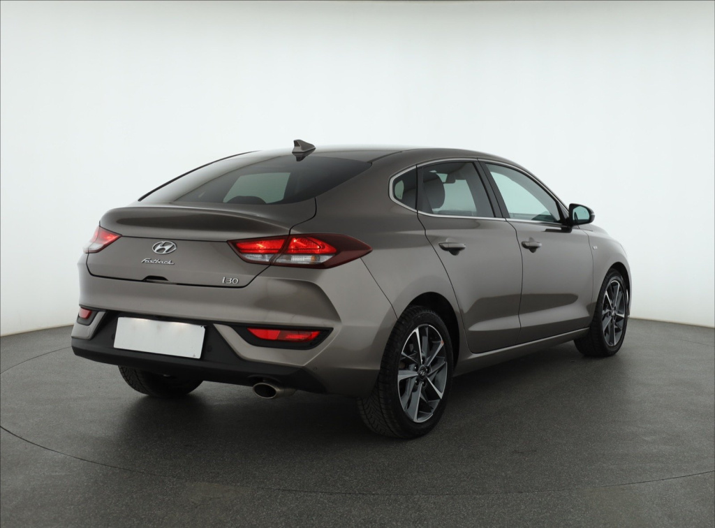 Hyundai i30 Fastback