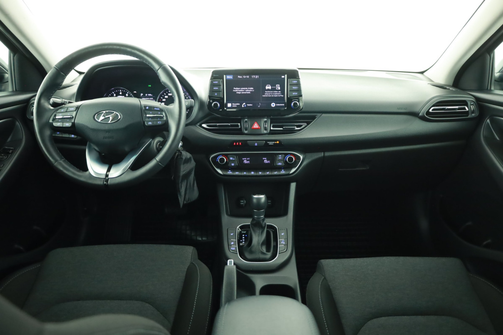 Hyundai i30 Fastback