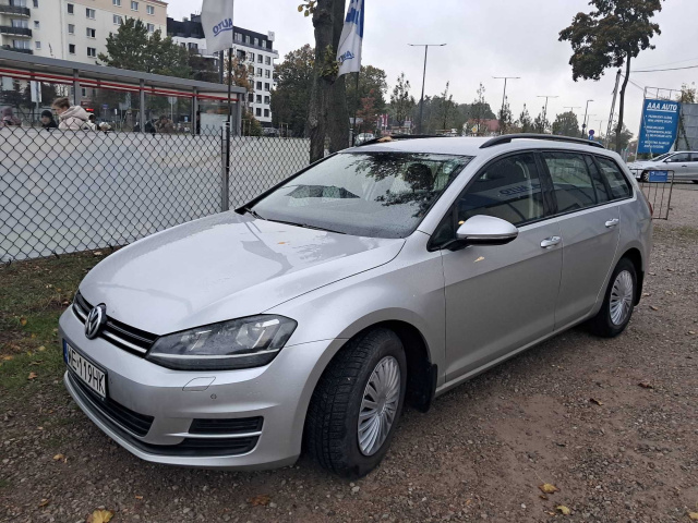 Volkswagen Golf 2014