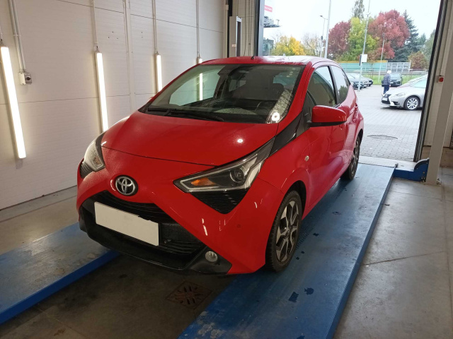 Toyota Aygo 2019