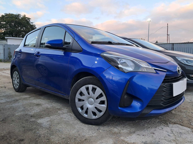 Toyota Yaris 2020