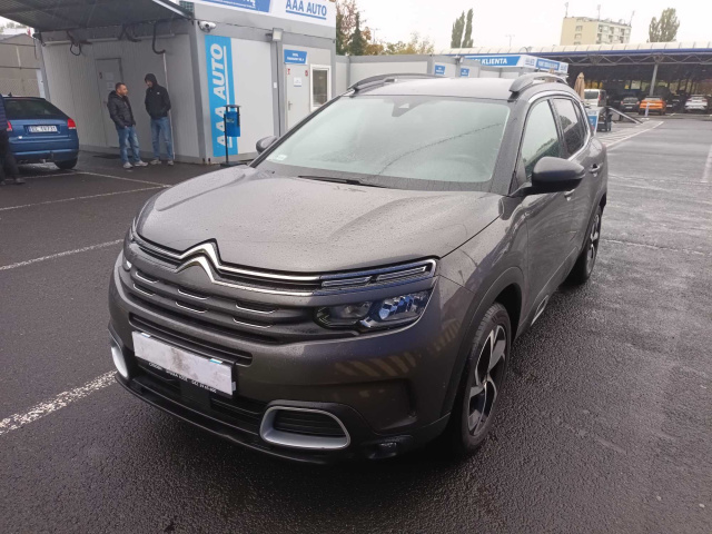 Citroen C5 Aircross 2020