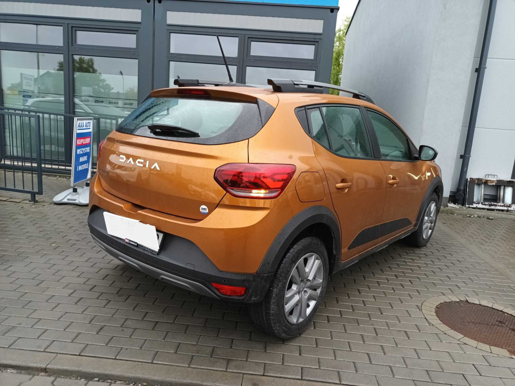 Dacia Sandero