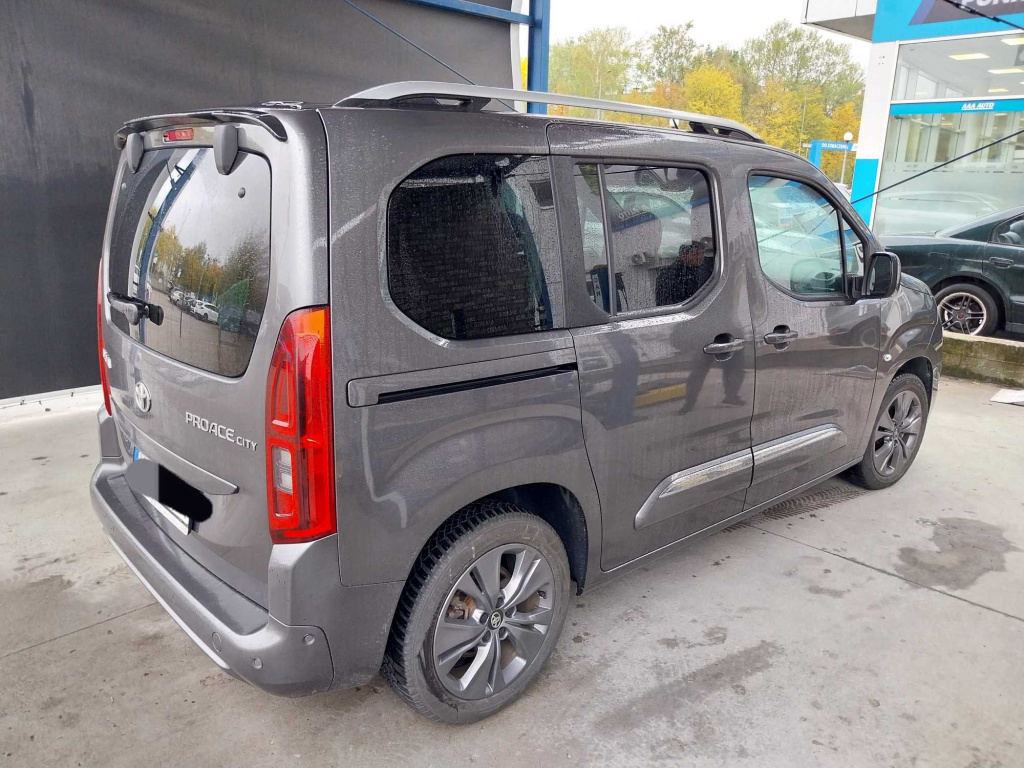 Toyota Proace City Verso