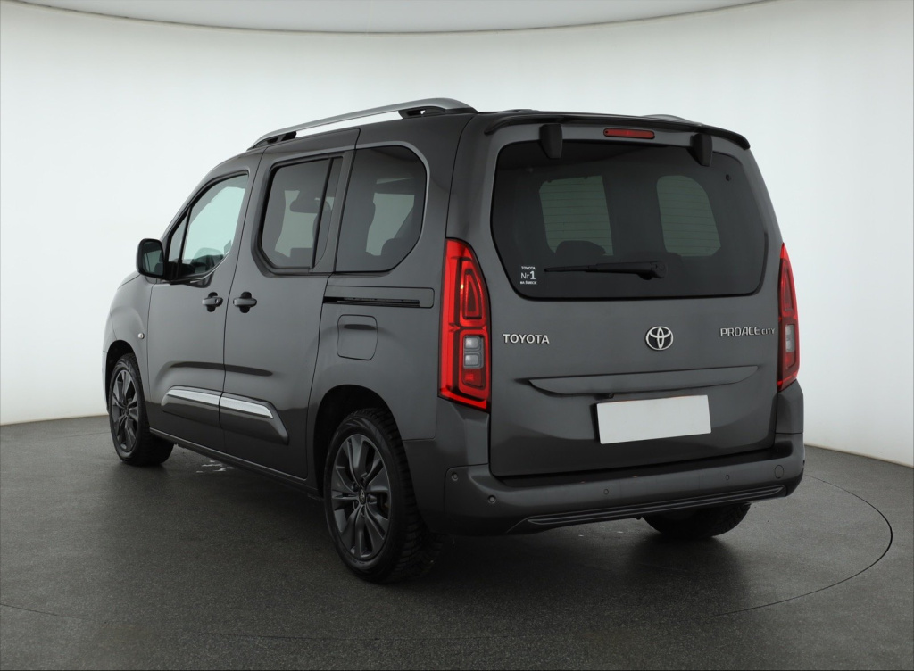 Toyota Proace City Verso