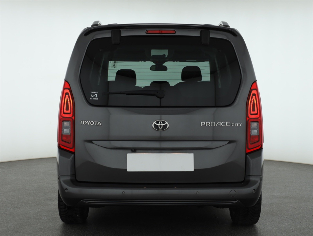 Toyota Proace City Verso