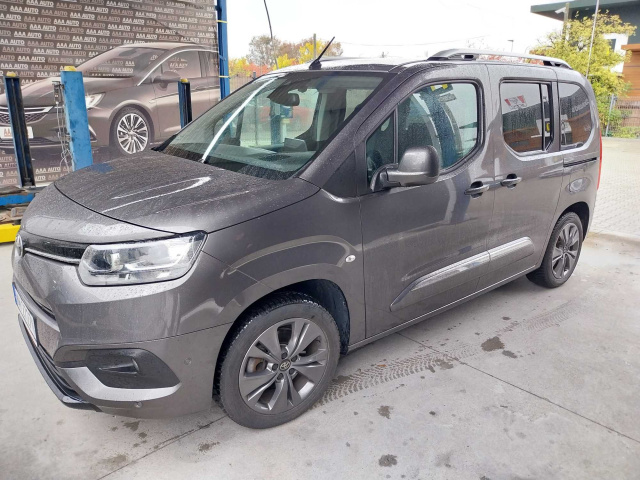 Toyota Proace City Verso 2020