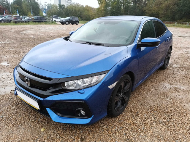 Honda Civic 2019