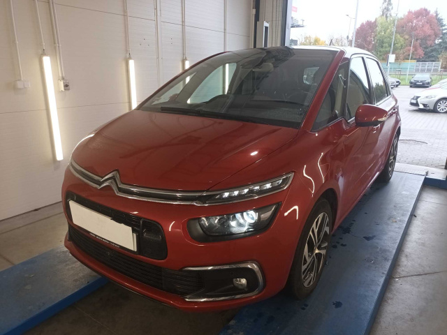 Citroen C4 SpaceTourer 2019