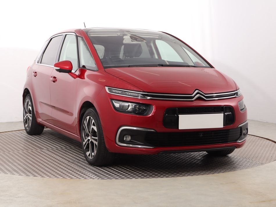 Citroen C4 SpaceTourer - 2019