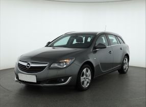 Opel Insignia - 2016