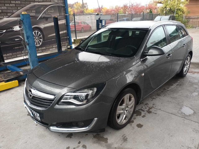 Opel Insignia 2016