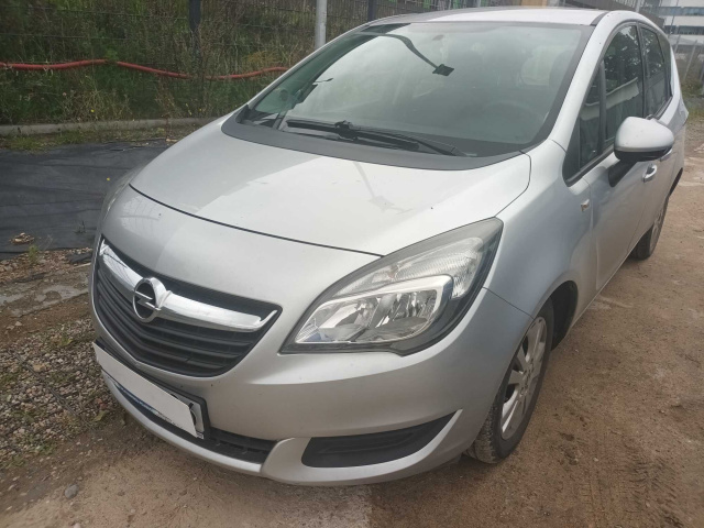 Opel Meriva 2016